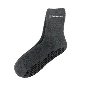 Fuzzy Feet Slipper Socks